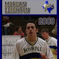 Morgan Leighton