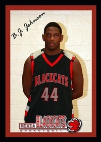 B. J. Johnson