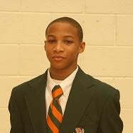 Rashaun Adams mugshot