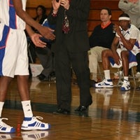 Denzell Jones