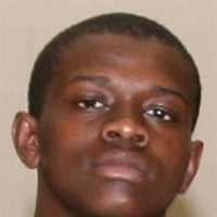 Charles Green mugshot