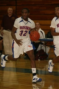 Rashad Moore
