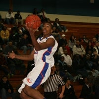 Jahmar Mitchell