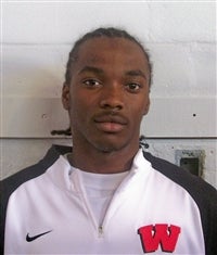 Deonte Welch mugshot