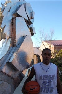 Jamar Gillespie mugshot