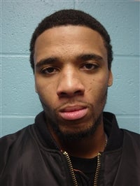 Dom Elliott mugshot