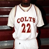 Courtland Thomas mugshot