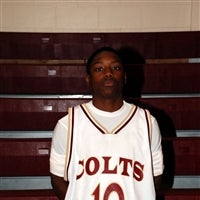 Dedric Bagley mugshot
