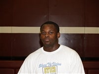 Justin Ford mugshot