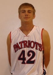 Rhett Bender mugshot