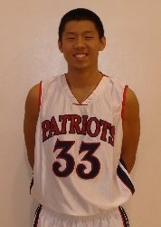 Chris Im mugshot