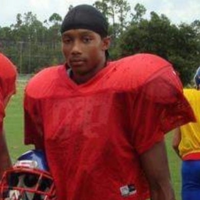 Rashad Montgomery