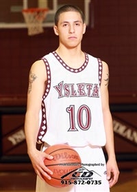 Javier Ramos mugshot
