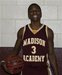 Kerron Johnson mugshot