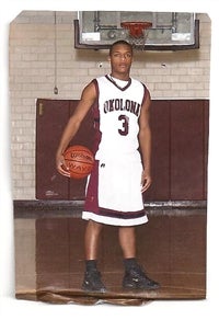 Brandon Donaldson mugshot
