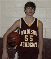 Mack Wood mugshot