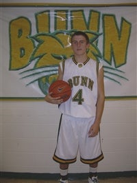 Clay Thorne mugshot