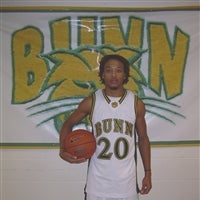 Niko Alston mugshot