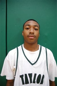 Mark Jackson mugshot