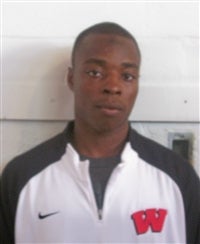 Tony James mugshot