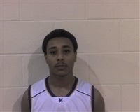 Josh Hayes mugshot
