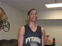 Sean Dominguez mugshot
