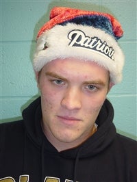 Derek Drag mugshot