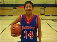 Leron Tom