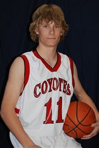 Logan Medlin mugshot