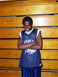 Curtis Jones