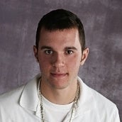 Anthony Capaldi mugshot