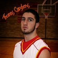 Tom Carstens mugshot