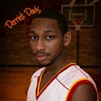 Derrick Davis Jr. mugshot