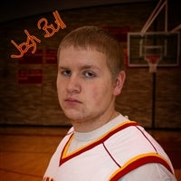 Josh Bull mugshot