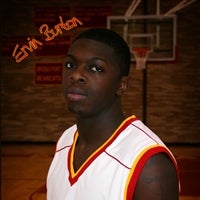 Ervin Burton mugshot