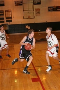 Zach Stamey