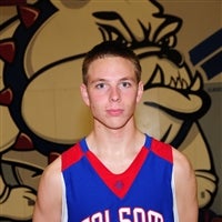 Tucker Horwath mugshot
