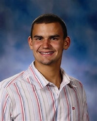 Tyler Revis mugshot