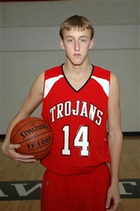 Travis Marsh