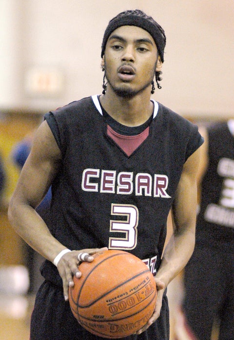 Kevin Williams mugshot