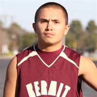 Albert Pando mugshot