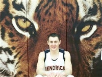 Ben Warner mugshot