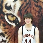 Conner Hammond mugshot