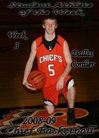 Dallas Cordier