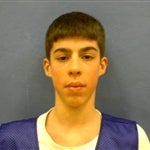 Chase Lessard mugshot