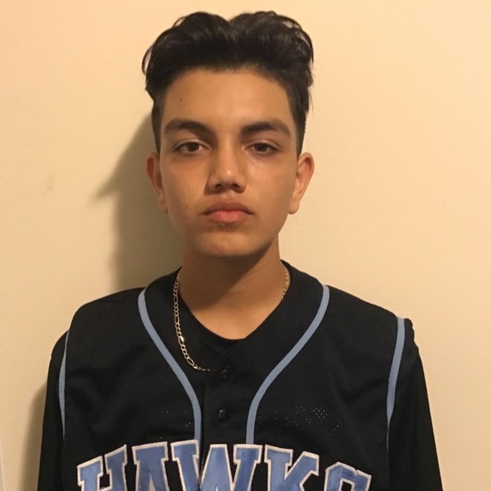 Nelson Pina mugshot