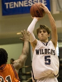 Rhett Harrelson