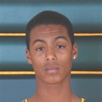 Jaylen Benton mugshot
