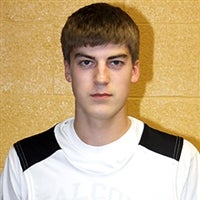 Zach Cook mugshot