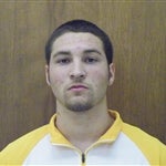 Brandon Heggemier mugshot